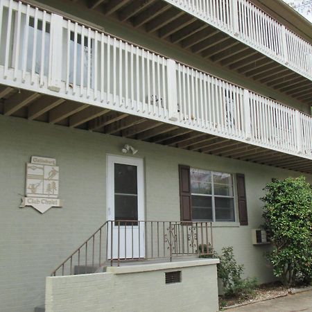 Club Chalet Gatlinburg Exterior photo