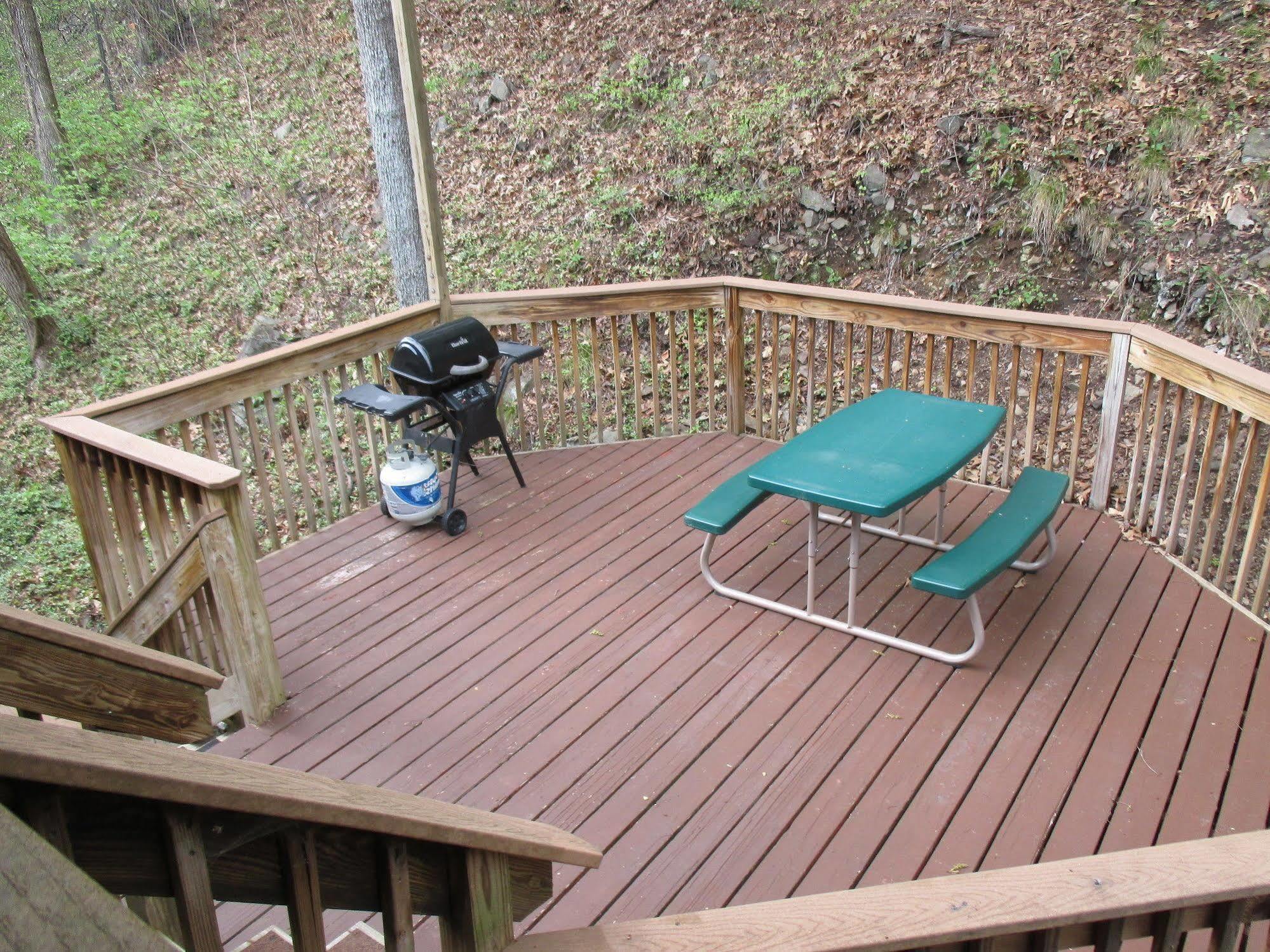 Club Chalet Gatlinburg Exterior photo